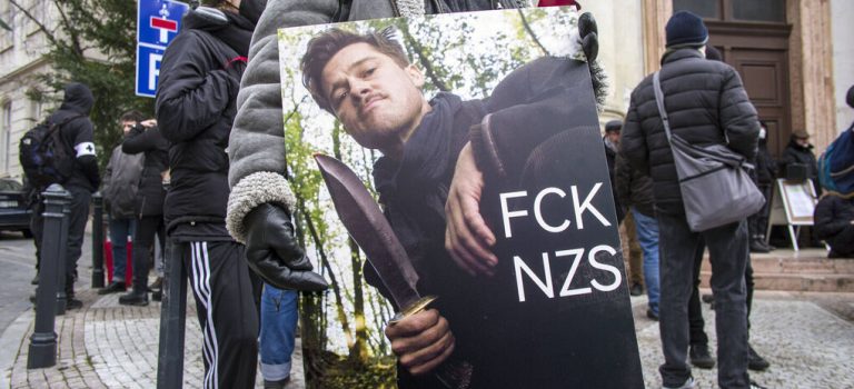 Pre-trial detention of Antifas from Germany and Italy extended